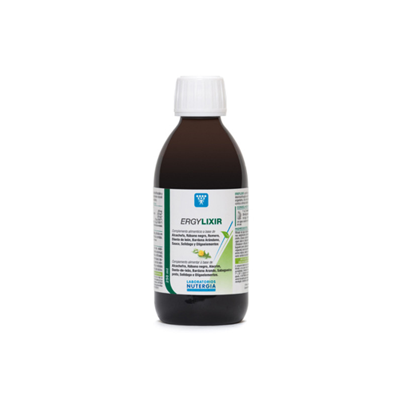 ERGYLIXIR 250Ml. NUTERGIA