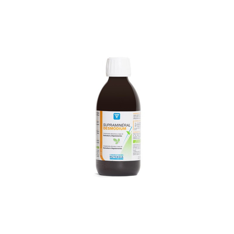 SUPRAMINERAL DESMODIUM 250Ml. NUTERGIA