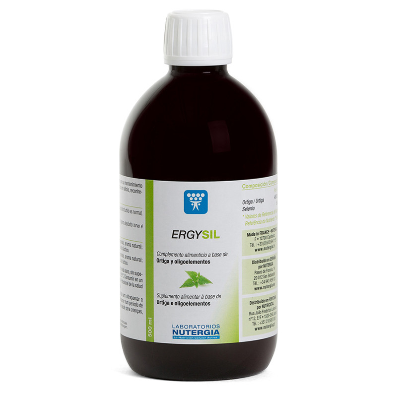 ERGYSIL 500Ml. NUTERGIA