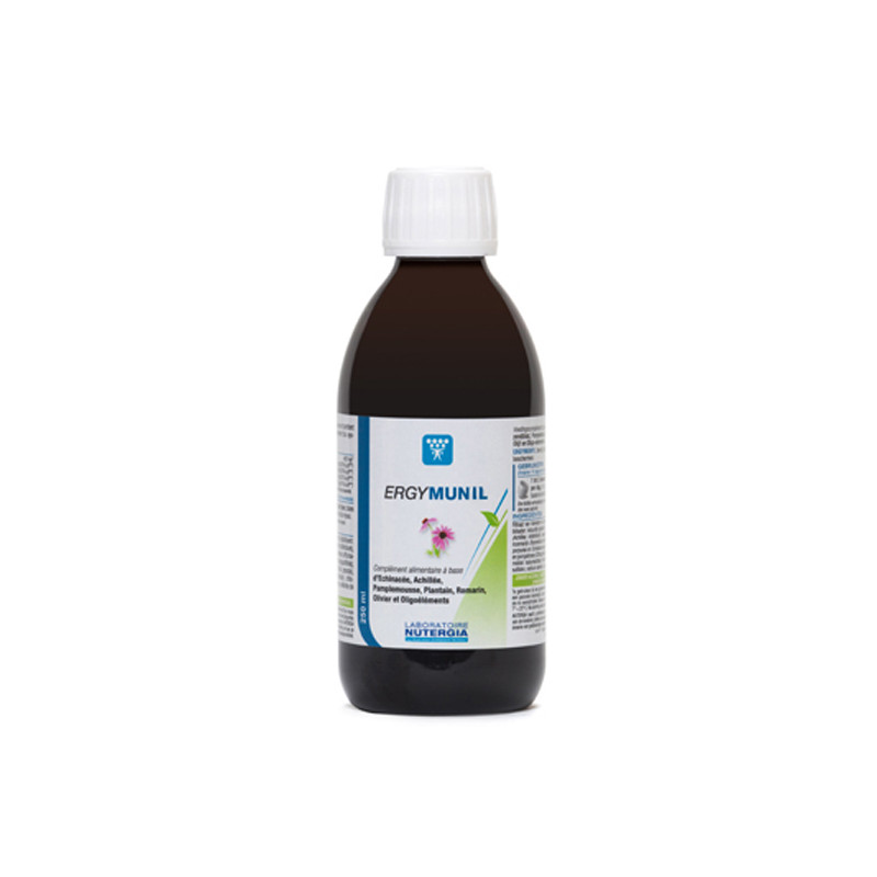 ERGYMUNIL 250Ml. NUTERGIA