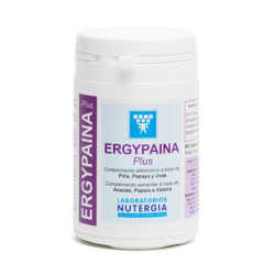 ERGYPAINA PLUS 60 CAPSULAS...