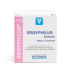 ERGYPHILUS  NIÑOS 14 SOBRES...