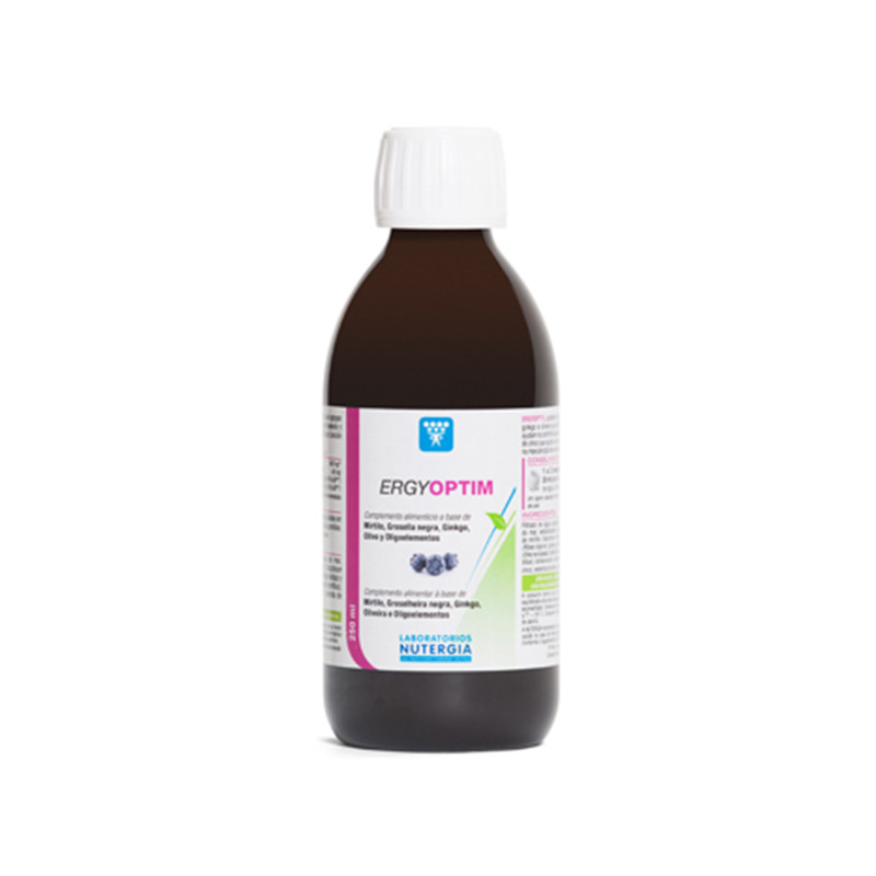 ERGYOPTIM 250Ml. NUTERGIA