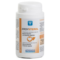 ERGYSTEROL 100 CAPSULAS...