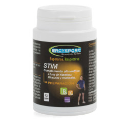 ERGYSPORT STIM 60 CAPSULAS...