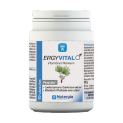 ERGYVITAL HOMBRE 60...