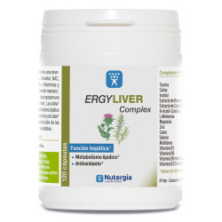 ERGYLIVER COMPLEX 120...