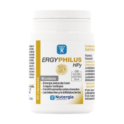 ERGYPHILUS HPY 60 CAPSULAS...