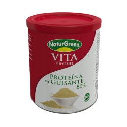 PROTEINA DE GUISANTE 250Gr....