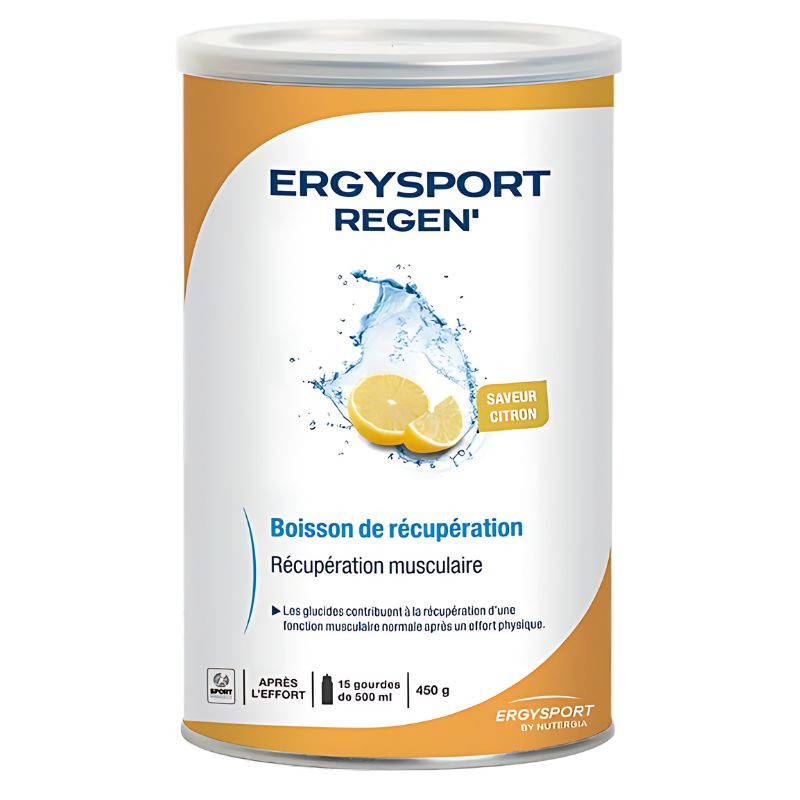 ERGYSPORT REGEN 450 G NUTERGIA