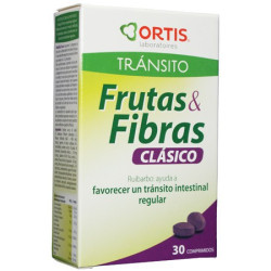 FRUTAS Y FIBRAS CLASICO 30...