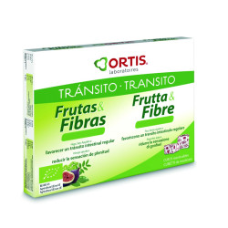 FRUTAS Y FIBRA TRANSITO...