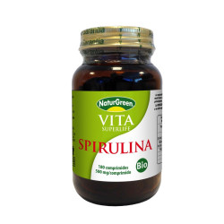 EXPERIENCE ESPIRULINA 180...