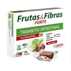 FRUTAS Y FIBRAS FORTE 24...