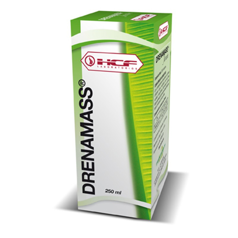 JARABE DRENAMASS 250Ml. HCF