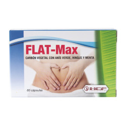 FLAT-MAX 60 CAPSULAS HCF