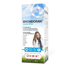 HCF BRONDOSAN JARABE 250Ml....