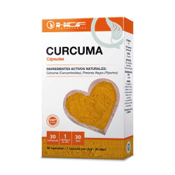 CURCUMA + PIMIENTA 30...