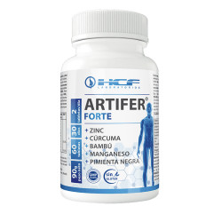 ARTIFER FORTE 60 TABLETAS HCF