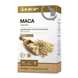 MACA 30 CAPSULAS HCF