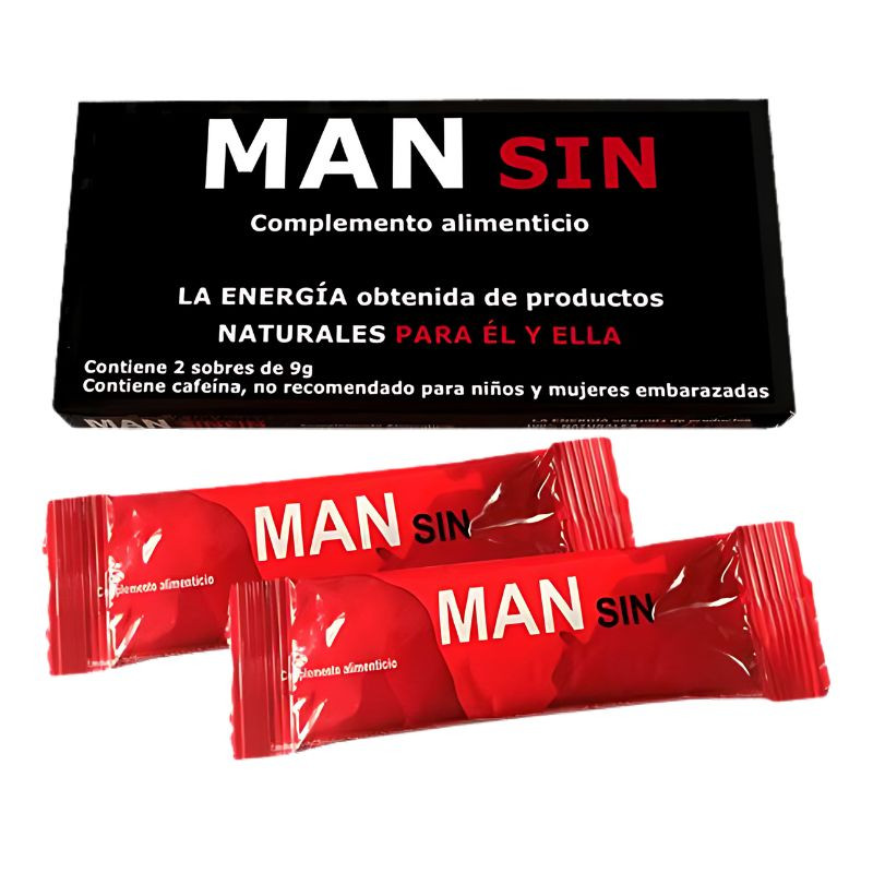 MANSIN 2 SOBRES 9 GR HCF