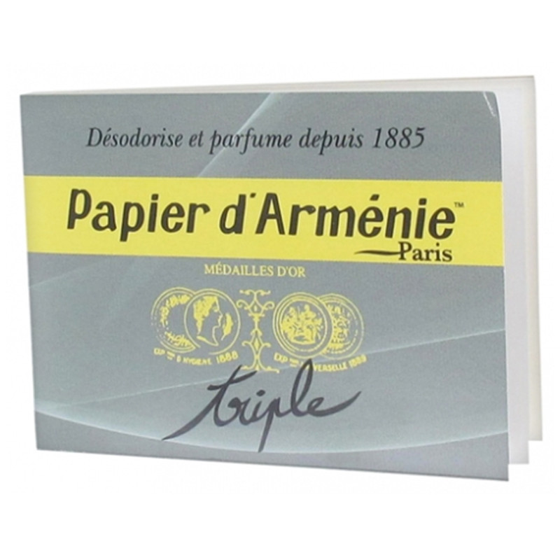 PAPEL ARMENIA ANTISEP ALIECO