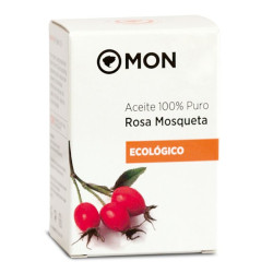 ACEITE PURO DE ROSA...