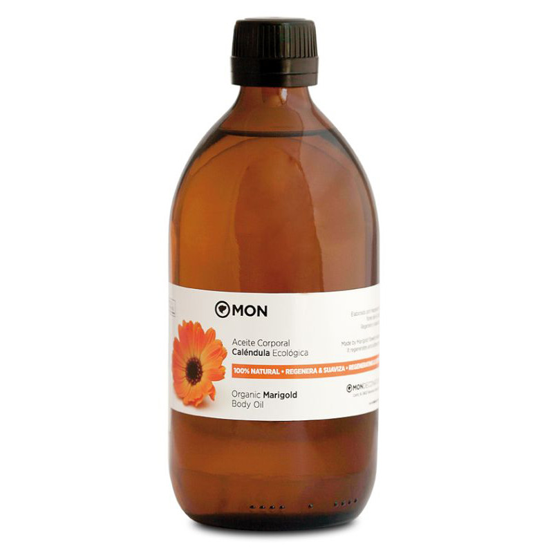 ACEITE HIDRATANTE DE CALENDULA 500Ml. MON DECONATUR