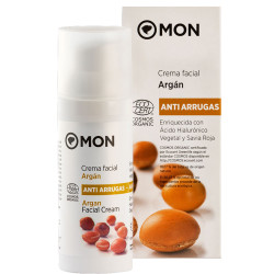 CREMA ANTIARRUGAS DE ARGAN...