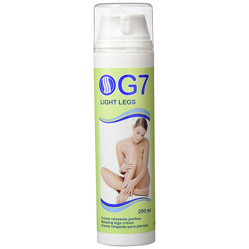 SILICIUM G7 LIGHT LEGS 200Ml. SILICIUM