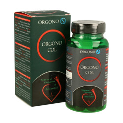 ORGONO COL 90 CAPSULAS SILICIUM