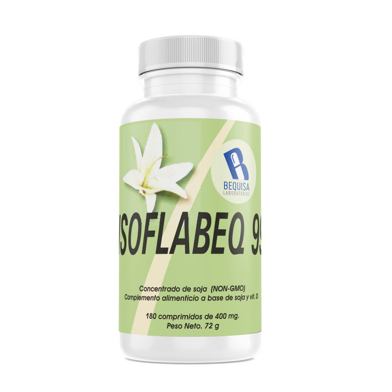 ISOFLABEQ 99 180 COMPRIMIDOS BEQUISA