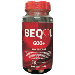 BERBERIQOL 600+ 60 CAPSULAS...