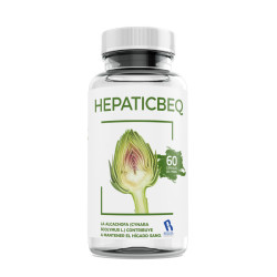 HEPATIBEQ 60 CAPSULAS BEQUISA