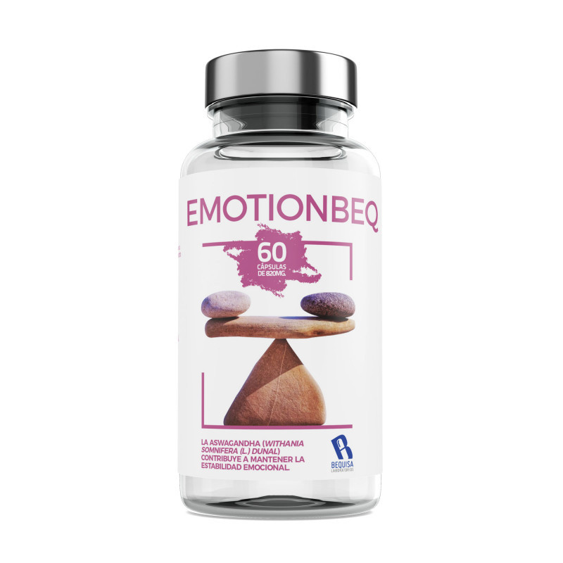 EMOTIONBEQ 60 CAPSULAS BEQUISA