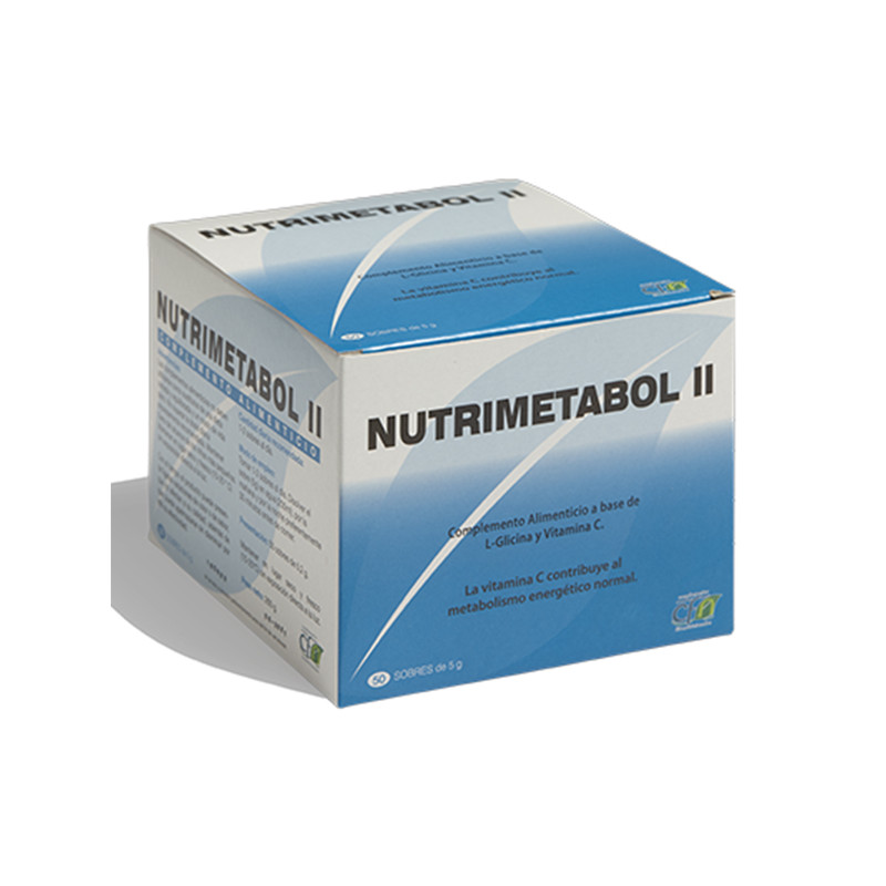 NUTRIMETABOL 2 SOBRES CFN