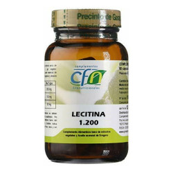 LECITINA 1.200Mg. 90 PERLAS...