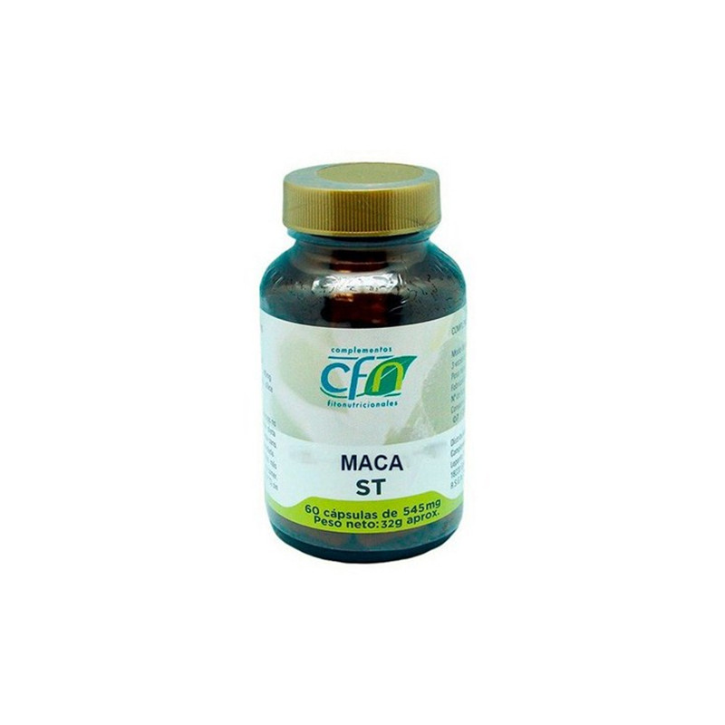 MACA 60 CAPSULAS CFN