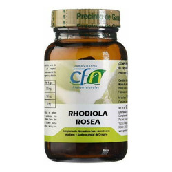 RHODIOLA ROSEA 60 CAPSULAS CFN