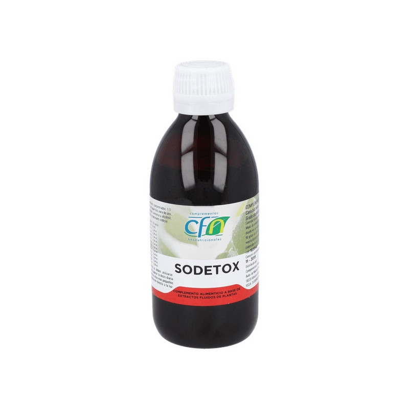 SODETOX ARENARIA 250Ml. CFN