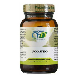 SOOSTEO 60 CAPSULAS CFN