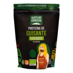 PROTEINA DE GUISANTE BIO...