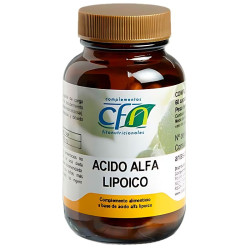 ACIDO ALFA LIPOICO 60...