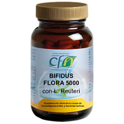 BIFIDUS FLORA 5000 60...