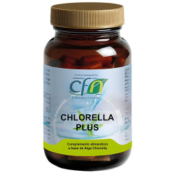 CHLORELLA PLUS 500MG 90...