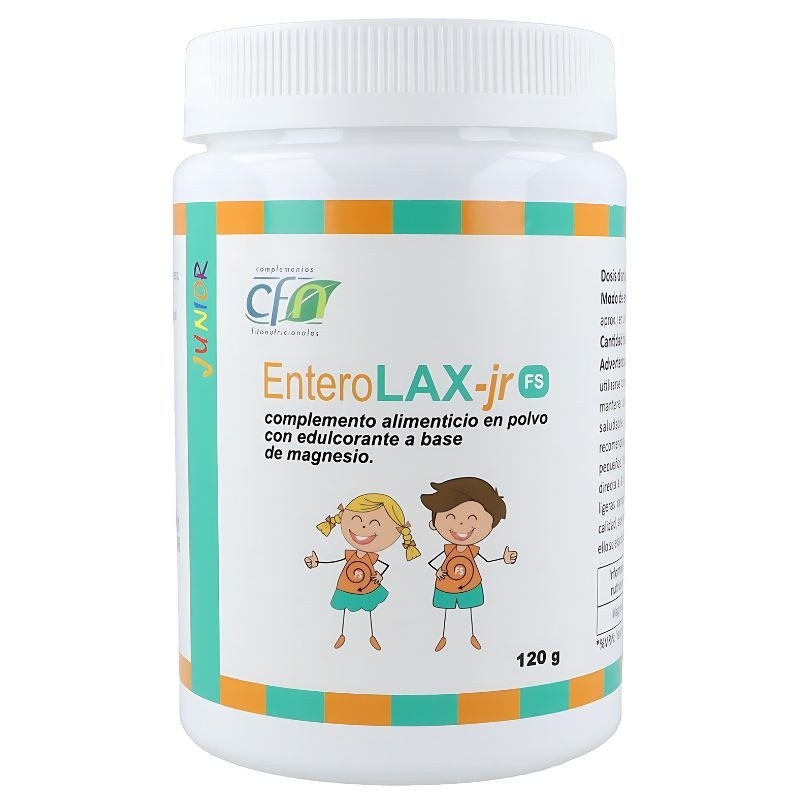 ENTERO LAX JR FS 120 GR CFN