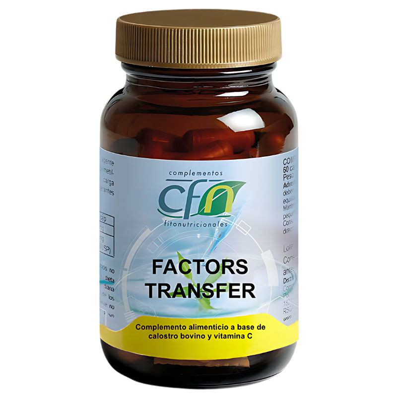 FACTORS TRANSFER 90 CÁPSULAS CFN