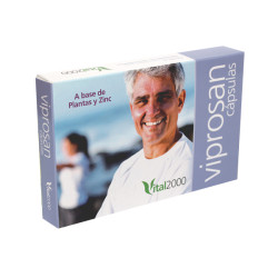 VIPROSAN 60 CAPSULAS VITAL...