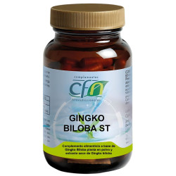 GINKGO BILOBA ST 60...