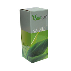 SALVITAL Nº7 FP 50 CAPSULAS...